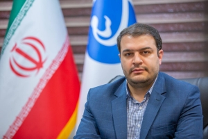 تصویر هدف گذاری برای رقم خوردن یک درصد از تولید ناخالص کشوردر پیام