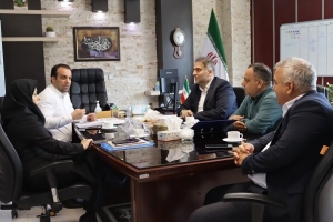 تصویر مشارکت بین نهادی مدیریت شهری کرج و اهواز