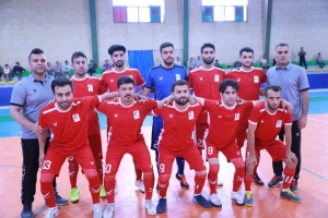 تصویر کسب مقام سوم تیم فوتسال فرهنگیان استان البرز در مسابقات کشوری