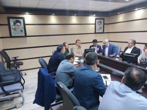تصویر محرومیت زدایی و حرکت در مسیر توسعه متوازن در استان در دستور کار قرار گرفت