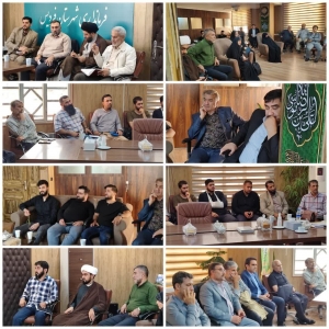 تصویر فردیس باید به حسینیه تبدیل شود