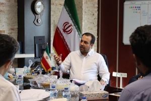 تصویر اعلام آمادگی سرمایه‌گذاری هلدینگ صندوق بازنشستگی کشوری در کرج