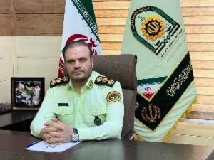 تصویر تیزبینی گشت انتظامی، اوباش مسلح را گرفتار کرد
