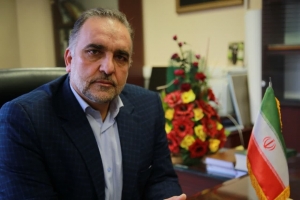 تصویر تبدیل وضعیت ۲۲ نیروی ایثارگر شهرداری اشتهارد