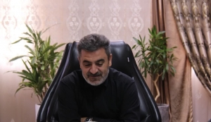 تصویر سرپرست فرماندار کرج سهمیه نذورات هیات های مذهبی شهرستان را ویژه ایام محرم و صفر اعلام کرد
