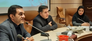 تصویر انتخابات هییت رییسه شورای هماهنگی روابط عمومی های اشتهارد برگزار شد
