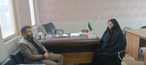 تصویر حمایت از کانون های فرهنگی و هنری  اولویت کاری اداره فرهنگ و ارشاد نظرآباد است