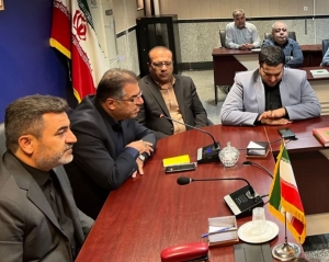 تصویر تشریح آثار مثبت پیش ثبت نام انتخابات مجلس از زبان معاون سیاسی فرمانداری کرج