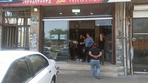 تصویر رصد واحدهای صنفی فاقد پروانه کسب به دستور مستقیم مقام قضایی استان البرز
