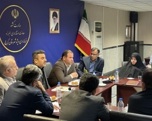 تصویر تخصیص اعتبارات سال ۱۴۰۲ دستگاه های اجرایی استان البرز منوط به جذب حداکثری ۱۴۰۱ خواهد بود