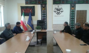 تصویر یکی از مطالبات دیگر ما از دستگاه قضایی انتقال زندان شهید کچویی است