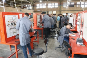 تصویر سهم مهارت آموزی کشور متناسب با نیازهای جامعه نیست
