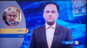 تصویر گرانی بنزین، شایعه است