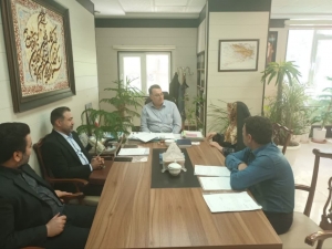 تصویر ملاقات مردمی معاون عمرانی استاندار البرز برگزار شد