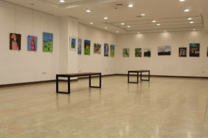 تصویر نمایشگاه 《بازتاب در روزهای داغ نیمه تابستان