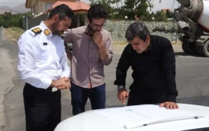 تصویر طرح هادی ۱۴ روستا در ساوجبلاغ بازنگری شد