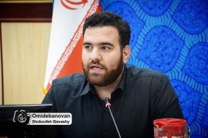 تصویر هفتمین نشست مشاورین جوان ادارات کل و فرمانداری‌های تابعه استان البرز برگزار شد