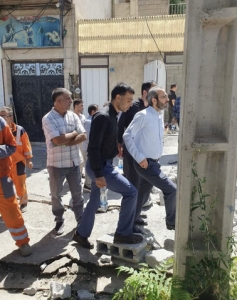 تصویر مقاوم‌سازی و زیباسازی ساختمان‌ها دو رکن جدایی ناپذیر در حوزه ساخت و ساز است