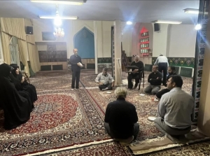 تصویر ایجاد مرکز محله در حصار وسیه در دستور کار منطقه 10 قرار گیرد