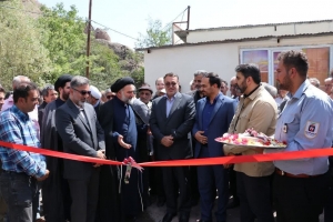 تصویر افتتاح بیش از ۱۰ هزار طرح عمرانی و اشتغالزایی روستایی کشور