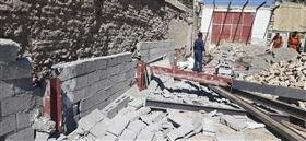 رفع اثر ۲ مورد ساخت و ساز غیر مجاز در منطقه ۱ کرج