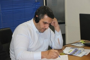 تصویر رئیس سازمان مدیریت پسماند به مطالبات مردمی پاسخ داد