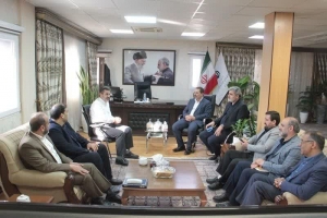 تصویر پیشکسوتان دفاع مقدس شهرستان کرج تجلیل می شوند