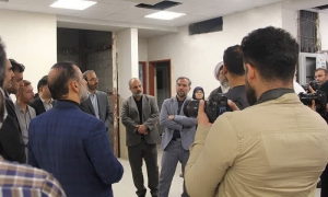 تصویر کلانشهر کرج با کمبود پارکینگ مواجه است