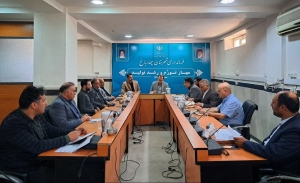 تصویر چهارباغ  یکی از پایانه های مهم صادرات گل و گیاه در کشور تبدیل خواهد شد