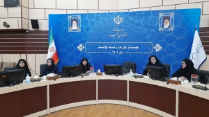 تصویر نشست بررسی مطالبات فرهنگیان البرز با مدیر کل بانوان برگزار شد