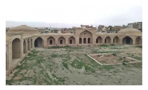تصویر پیام فرماندار بمناسبت ثبت جهانی کاروانسرای ینگی امام در پرونده زنجیره‌ای کاروانسرای ایرانی در یونسکو