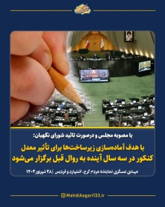تصویر کنکور در سه سال آینده به روال قبل برگزار می‌شود