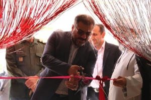 تصویر ۲ مدرسه  نوساز در کرج  گشایش یافت