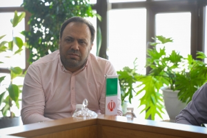 تصویر سیستم اتوماسیون اداری در مناطق شهرداری فردیس راه اندازی می شود