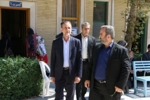 تصویر ظرفیت‌های فراوانی دراستان وجود دارد که باید با همسو کردن آنها به رفع نیازها اقدام کرد