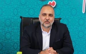 تصویر آغاز به کار طرح فیبرنوری در اشتهارد