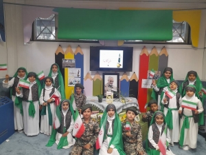 تصویر ویژه برنامه مردان بی ادعا در کتابخانه کودک و نوجوان قاصدک فردیس