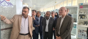 تصویر دانش بنیان شدن شرکت‌های فناور در پارک علم و فناوری البرز 46 درصد است