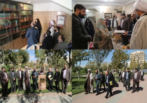 تصویر کرج در یک قدمی " پایتخت کتاب ایران "