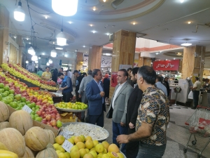 تصویر باید روزبازارها بستر مناسبی برای تامین مایحتاج با قیمت ارزان تر به شهروندان باشند
