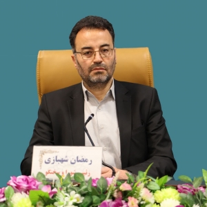 تصویر رشد و بالندگی هنر ، برپایه حمایت و یاری مسئولین دغدغه مند است.