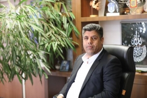 تصویر تعامل شهرداری منطقه ۲ کرج با سازمان ملی استاندار ایرانی