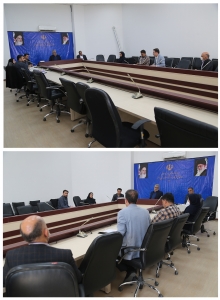 تصویر پنجمین جلسه ساماندهی تبلیغات شهری شهرستان کرج برگزار شد