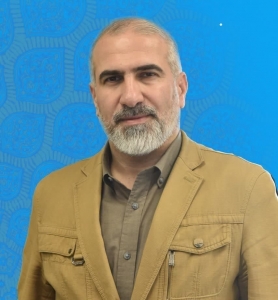تصویر مدیرکل حراست استانداری البرز منصوب شد