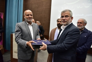 تصویر البرز رتبه برتر برگزاری مراسم اربعین در کشور را از آن خود کرد