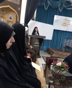 تصویر نخستین دوره توانمندسازى بانوان در حوزه پدافند غیرعامل