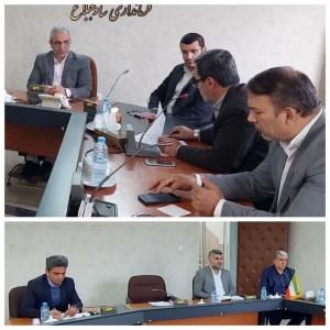 تصویر تا پایان سال موضوع جابجایی تیرهای مزاحم با اولویت بندی انجام شود