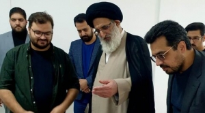 تصویر جلوگیری از تحریف تاریخ با تولید آثار فاخر