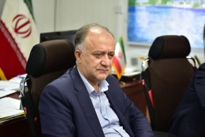 تصویر بازدید تیم نظارتی سازمان مدیریت بحران کشور و استانداری تهران از مدیریت بحران البرز