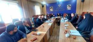 تصویر اولین نشست کمیته تخصصی آموزشی و پرورشی آموزش و پرورش استان البرز در سال تحصیلی جدید برگزار شد